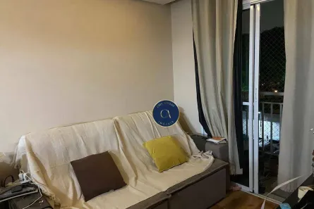 Apartamento com 2 Quartos à venda, 57m² no Jaguaré, São Paulo
