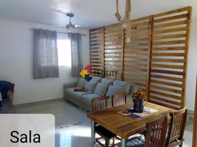 Casa com 3 Quartos à venda, 120m² no Parque Jambeiro, Campinas