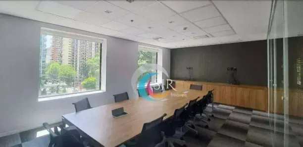 Sala Comercial para alugar, 218m² no Jardim Europa, São Paulo