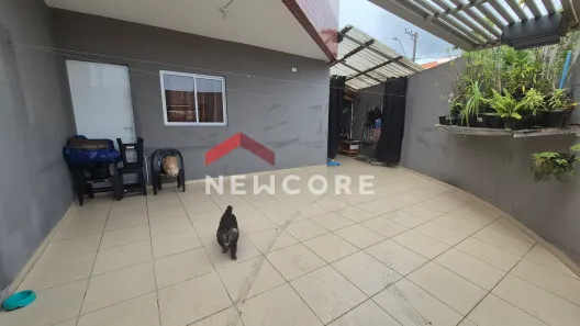 Casa com 2 Quartos à venda, 70m² no Sítio do Campo, Praia Grande