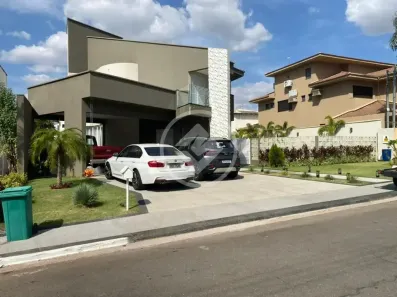 Casa de Condomínio com 4 Quartos à venda, 437m² no Jardim Florença, Goiânia