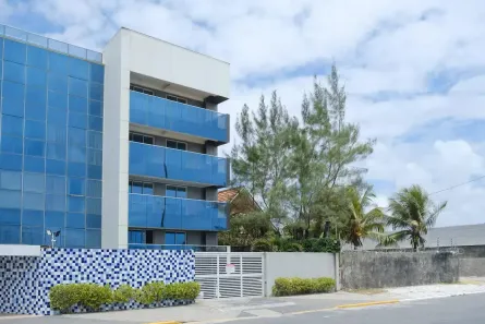 Apartamento com 1 Quarto para alugar, 38m² no Boa Viagem, Recife