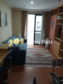 Flat com 1 Quarto para alugar, 35m² no Vila Uberabinha, São Paulo