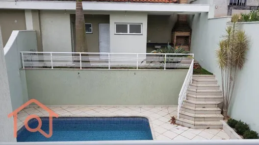Sobrado com 4 Quartos à venda, 475m² no Horto Florestal, São Paulo