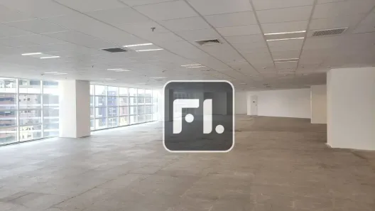Sala Comercial para alugar, 537m² no Vila Olímpia, São Paulo