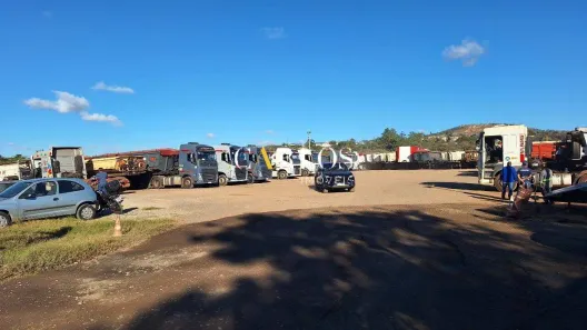à venda, 77656m² no Distrito Industrial Deputado Simão da Cunha, Santa Luzia