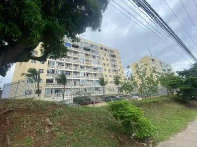 Apartamento com 2 Quartos à venda, 53m² no Santa Cruz, Rio de Janeiro