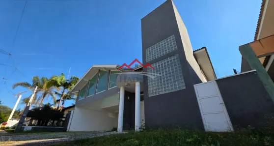 Casa de Condomínio com 4 Quartos para alugar, 580m² no Portal do Paraíso II, Jundiaí