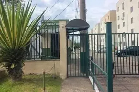 Apartamento com 2 Quartos à venda, 38m² no Restinga, Porto Alegre