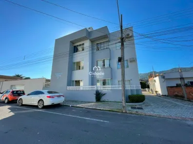 Apartamento com 2 Quartos para alugar, 60m² no Vila Lalau, Jaraguá do Sul