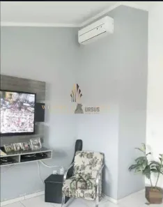 Casa com 3 Quartos à venda, 108m² no Esplanada Santa Terezinha, Taubaté