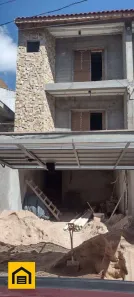 Sobrado com 3 Quartos à venda, 175m² no Parque São Vicente, Mauá