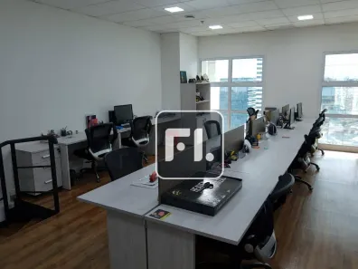 Sala Comercial para venda ou aluguel, 130m² no Vila Cordeiro, São Paulo