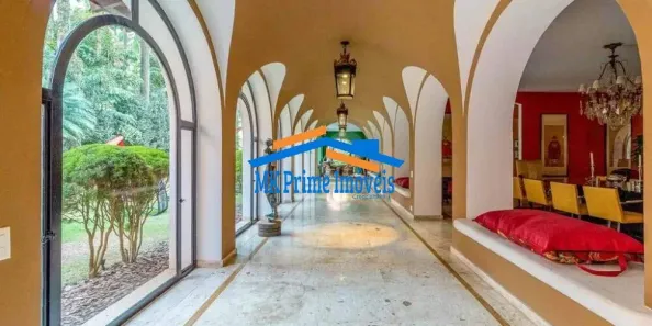 Casa com 4 Quartos à venda, 1599m² no Jardim Guedala, São Paulo