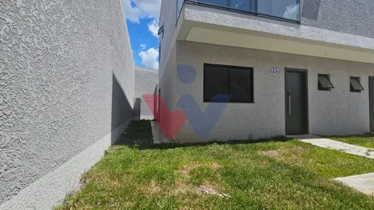 Sobrado com 3 Quartos à venda, 126m² no Boqueirão, Curitiba