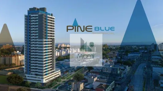 Apartamento com 2 Quartos à venda, 61m² no Capão Raso, Curitiba