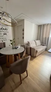 Apartamento com 2 Quartos à venda, 37m² no Jardim, Santo André