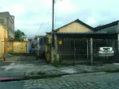 Casa com 1 Quarto à venda, 40m² no Jardim Bom Pastor, Santo André