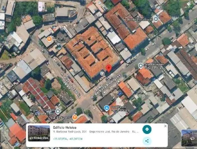 Apartamento com 2 Quartos à venda, 44m² no Engenheiro Leal, Rio de Janeiro