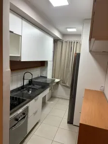 Apartamento com 2 Quartos para alugar, 40m² no Cachoeira das Garças, Cuiabá