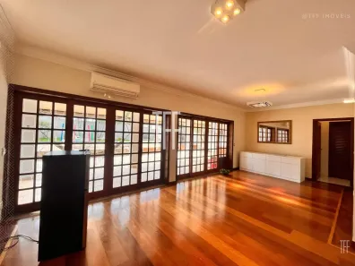 Casa de Condomínio com 3 Quartos à venda, 329m² no Loteamento Residencial Barão do Café, Campinas
