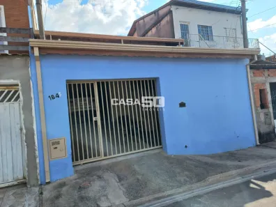 Casa com 2 Quartos à venda, 126m² no Conjunto Habitacional Parque da Floresta, Campinas