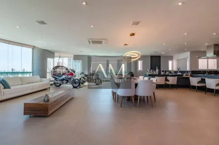 Apartamento com 4 Quartos à venda, 329m² no Vila Gomes Cardim, São Paulo