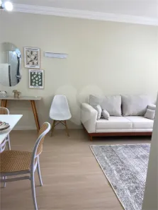 Apartamento com 2 Quartos à venda, 54m² no Jardim Santo André CDHU, Santo André