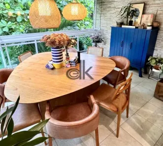 Apartamento com 3 Quartos à venda, 140m² no Barra da Tijuca, Rio de Janeiro