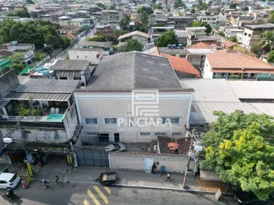 Galpão/Depósito/Armazém à venda, 528m² no Nova Cidade, São Gonçalo
