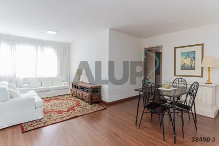 Apartamento com 3 Quartos para alugar, 90m² no Vila Cordeiro, São Paulo