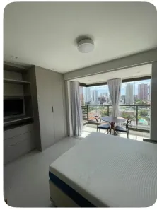 Apartamento com 1 Quarto à venda, 24m² no Caminho das Árvores, Salvador