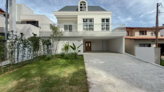 Casa de Condomínio com 4 Quartos à venda, 343m² no Alphaville, Santana de Parnaíba