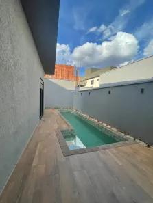 Casa de Condomínio com 4 Quartos à venda, 235m² no Residencial Goiânia Golfe Clube, Goiânia