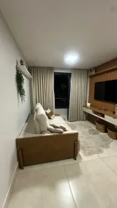 Apartamento com 3 Quartos à venda, 74m² no Setor Leste Universitário, Goiânia