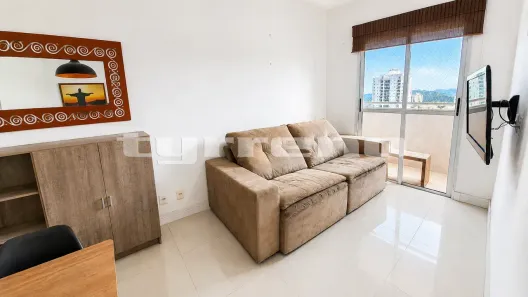 Apartamento com 2 Quartos para alugar, 58m² no Urbanova, São José dos Campos
