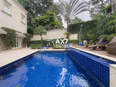 Casa com 5 Quartos à venda, 584m² no Vila Madalena, São Paulo