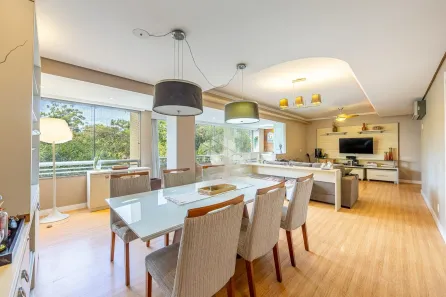 Apartamento com 3 Quartos à venda, 140m² no Menino Deus, Porto Alegre