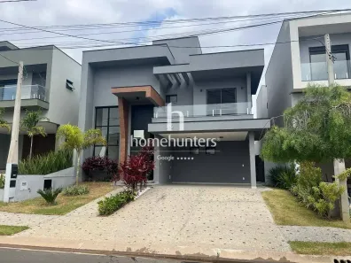 Casa de Condomínio com 4 Quartos à venda, 300m² no Swiss Park, Campinas