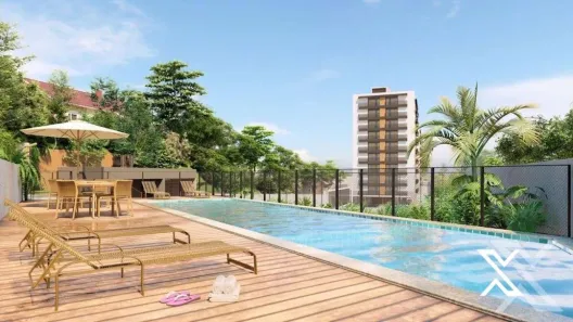 Apartamento com 2 Quartos à venda, 59m² no Itoupava Norte, Blumenau