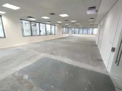 Sala Comercial para venda ou aluguel, 196m² no Vila Olímpia, São Paulo