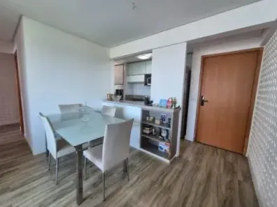Apartamento com 3 Quartos à venda, 60m² no Antares, Maceió
