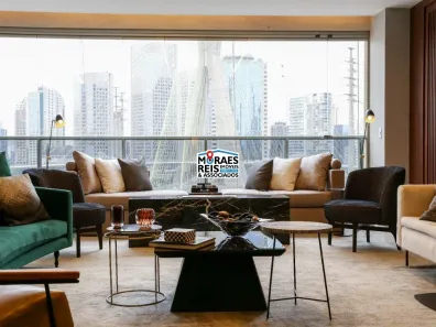 Apartamento com 4 Quartos à venda, 233m² no Real Parque, São Paulo