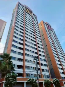 Apartamento com 3 Quartos à venda, 76m² no Meireles, Fortaleza