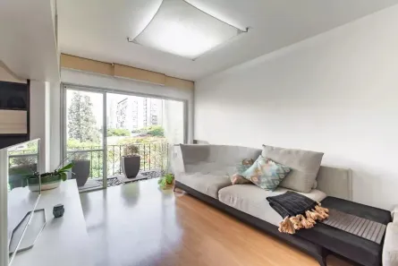 Apartamento com 2 Quartos à venda, 70m² no Cidade Monções, São Paulo