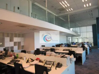 Sala Comercial para alugar, 457m² no Cidade Monções, São Paulo