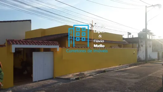Casa de Condomínio com 2 Quartos à venda, 90m² no Monte Verde (Manilha), Itaboraí
