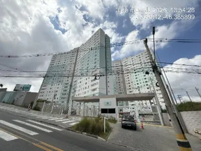 Apartamento com 2 Quartos à venda, 40m² no Vila São Paulo, Ferraz de Vasconcelos