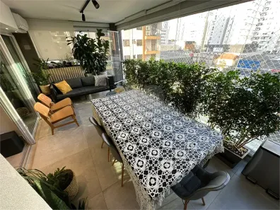 Apartamento com 1 Quarto à venda, 81m² no Indianópolis, São Paulo