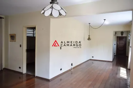Apartamento com 3 Quartos à venda, 170m² no Jardim Europa, São Paulo